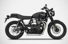 Cross-Stainless Steel Racing Full Kit