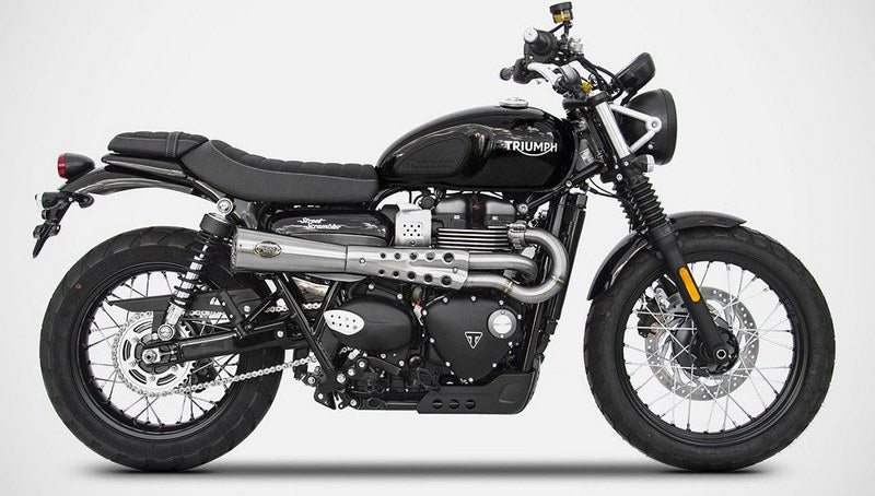 Zard Tiger70 Stainless Racing Full Kit | ZTP080S00SSR