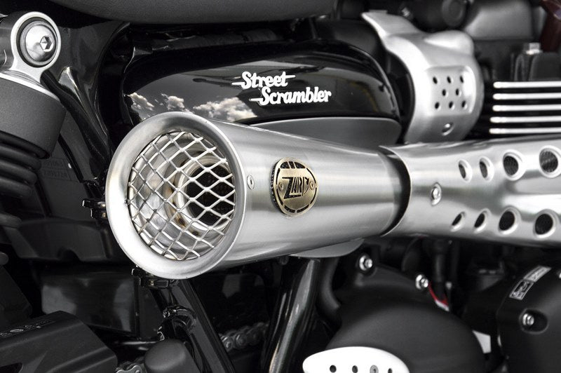 Zard Tiger70 Stainless Racing Full Kit | ZTP080S00SSR