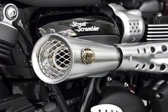 Zard Tiger70 Stainless Racing Full Kit | ZTP080S00SSR