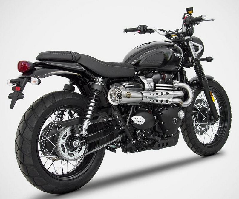 Zard Tiger70 Stainless Racing Full Kit | ZTP080S00SSR