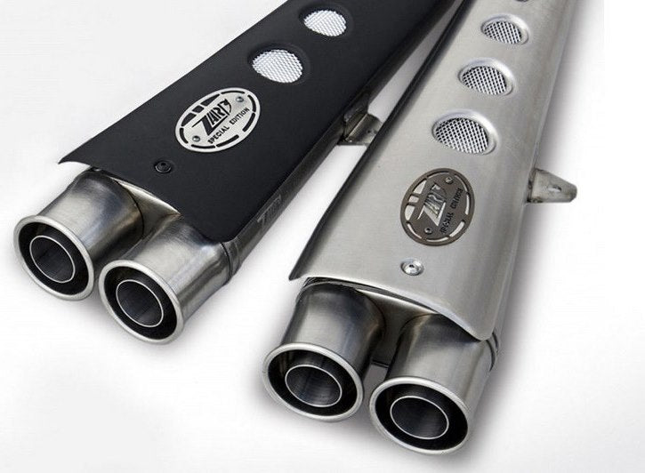 Special Edition-Stainless Steel Racing Full Kit