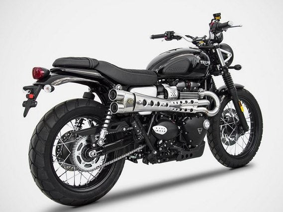 Special Edition-Stainless Steel Racing Full Kit