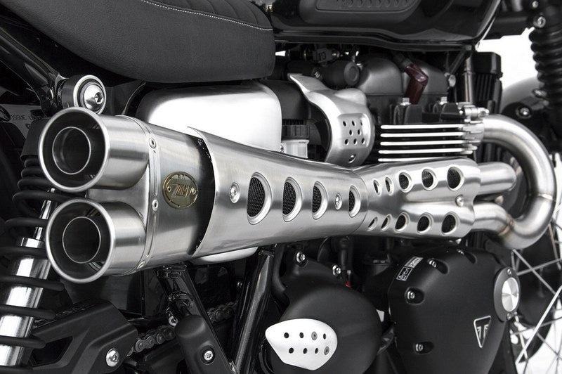 Special Edition-Stainless Steel Racing Full Kit