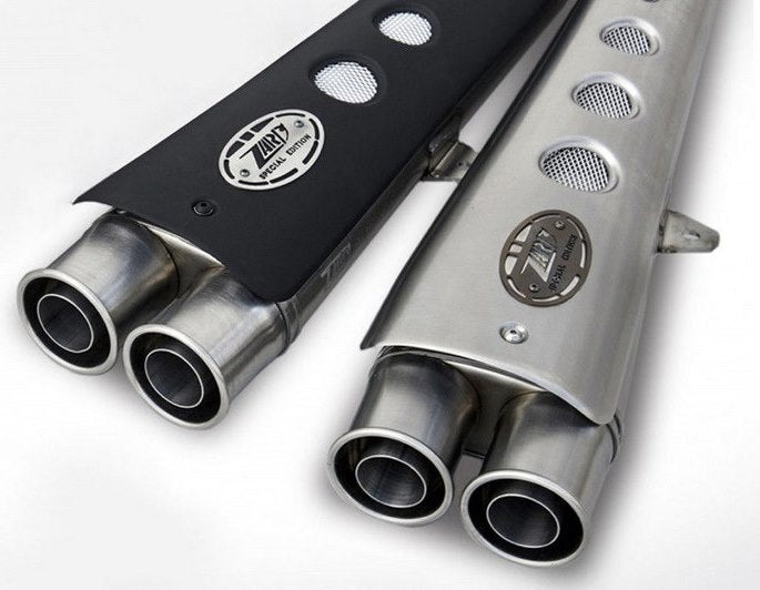 Special Edition-Stainless Steel Racing Full Kit