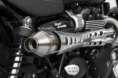 Zard Conical Stainless Racing Full Kit | ZTP085S00SSR