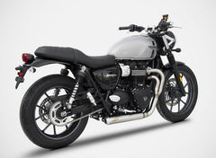 Cross-Stainless Steel Racing Full Kit