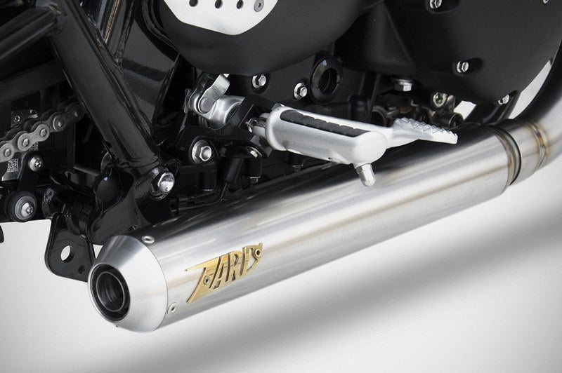 Cross-Stainless Steel Racing Full Kit