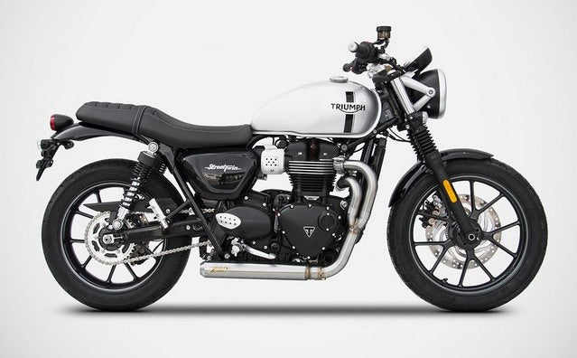 Cross-Stainless Steel Racing Full Kit