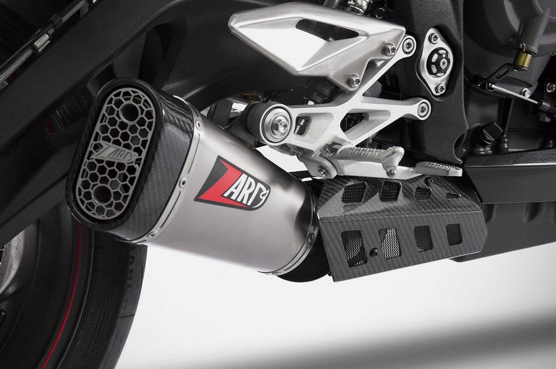 Short-Stainless Steel Racing Slip-On Kit And Carbon End-Cap