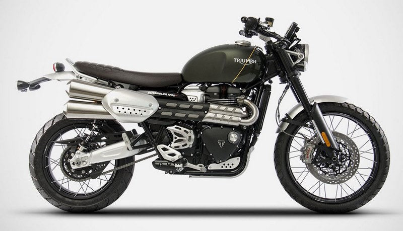 Zard Stainless Decat | ZTP091S30R
