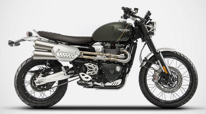 Zard Stainless Decat | ZTP091S30R