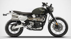 Zard Stainless Decat | ZTP091S30R