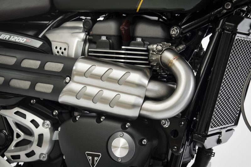 Zard Stainless Decat | ZTP091S30R