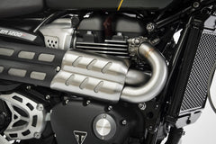 Zard Stainless Decat | ZTP091S30R