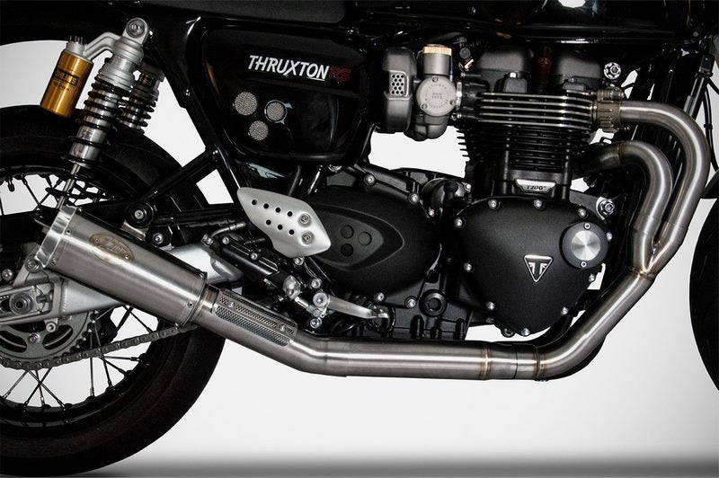 Zard Sp Stainless Racing Full Kit | ZTP092S00SSR