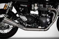 Zard Sp Stainless Racing Full Kit | ZTP092S00SSR