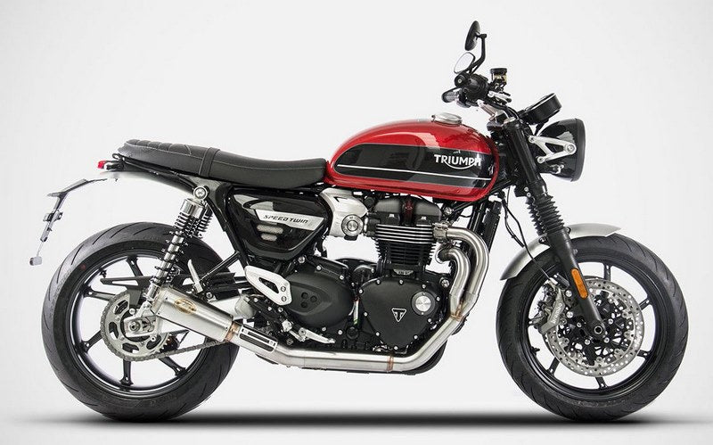 Zard Sp Stainless Racing Full Kit | ZTP092S00SSR