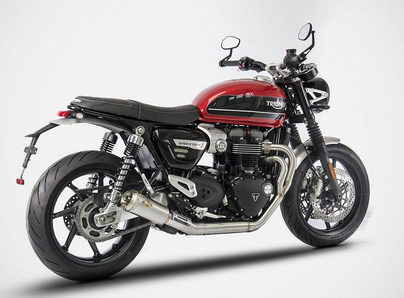 Zard Sp Stainless Racing Full Kit | ZTP092S00SSR