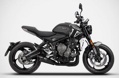 Zard Black Titanium Racing Full Kit | ZTP096S00TCR-B