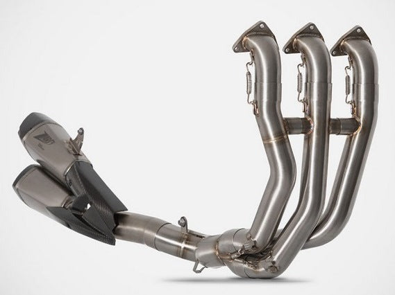 Stainless Steel Headers Kit