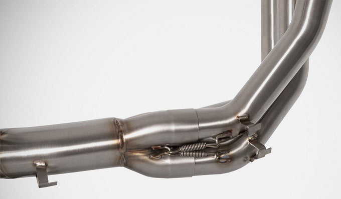 Stainless Steel Headers Kit