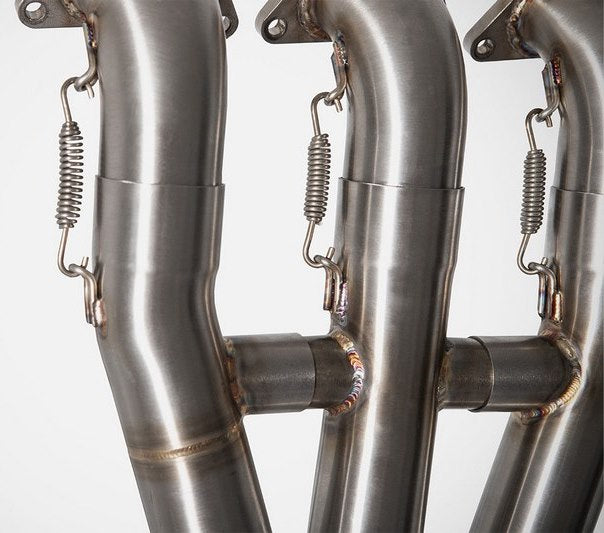 Stainless Steel Headers Kit