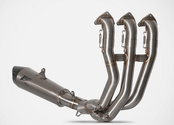 Stainless Steel Headers Kit