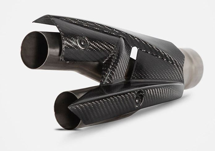 Zard Stainless 1>2 Link Pipe For Ztp097S10Tco | ZTP100S20R