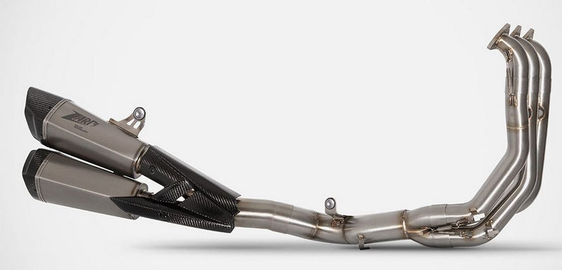 Zard Stainless 1>2 Link Pipe For Ztp097S10Tco | ZTP100S20R