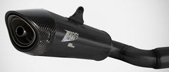 Zard Black Stainless Racing Full Kit | ZTP101S00SCR-B