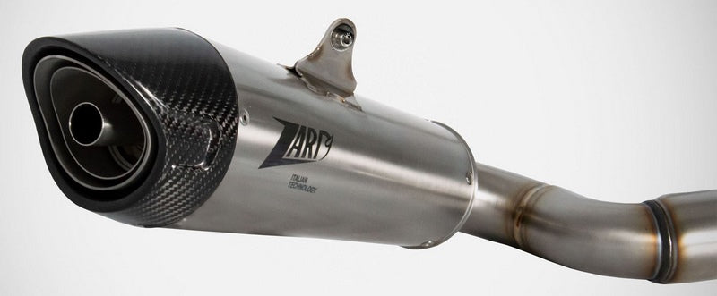 Zard Titanium Homologated E5 Full | ZTP101S00TCO