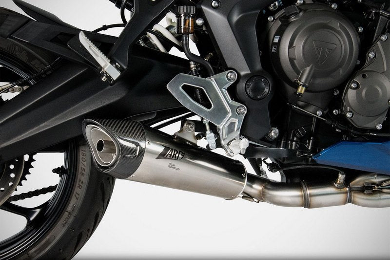 Zard Titanium Homologated E5 Full | ZTP101S00TCO