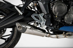 Zard Titanium Homologated E5 Full | ZTP101S00TCO