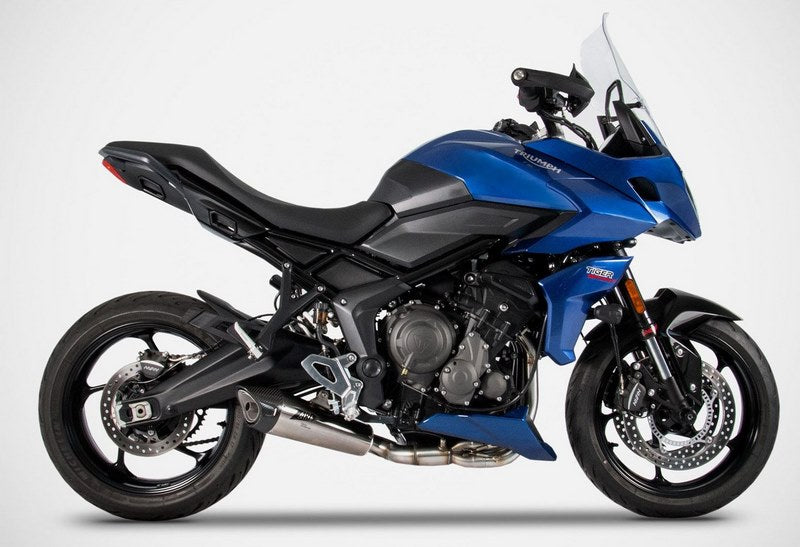 Zard Titanium Homologated E5 Full | ZTP101S00TCO