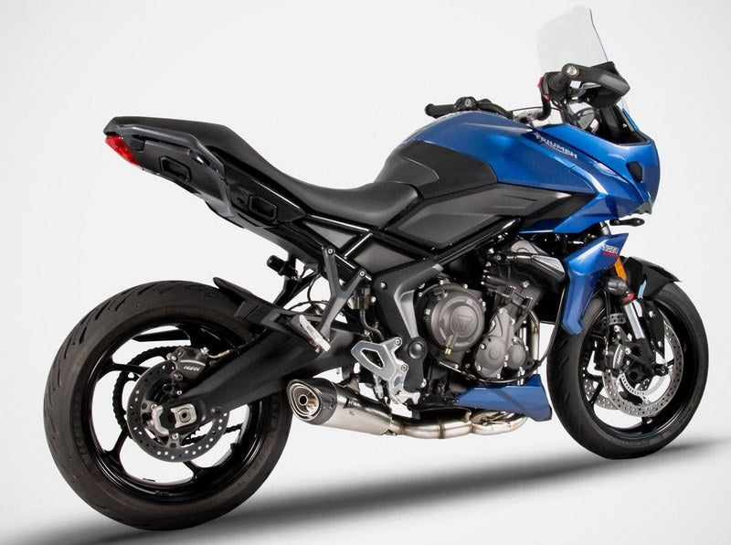 Zard Titanium Homologated E5 Full | ZTP101S00TCO