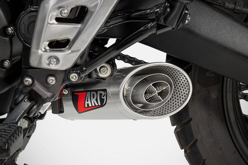 Zard Stainless Racing Full Kit | ZTP104S00SSR