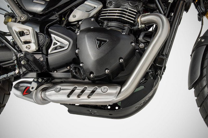 Zard Stainless Racing Full Kit | ZTP104S00SSR