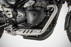 Zard Stainless Racing Full Kit | ZTP104S00SSR