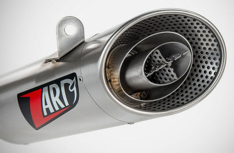 Zard Stainless Racing Full Kit | ZTP104S00SSR