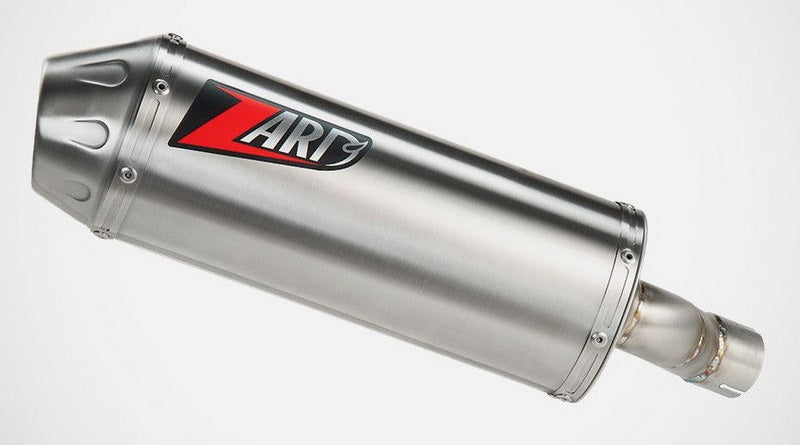 Zard Stainless Racing | ZTP105S10SSR