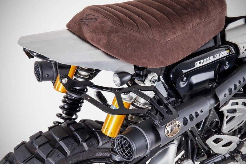 Black Bag Holder