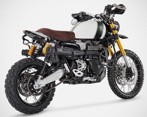 Stainless Steel Racing Full Kit 2>2