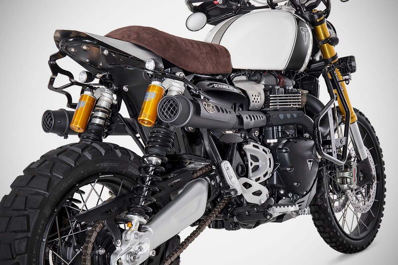 Stainless Steel Racing Full Kit 2>2