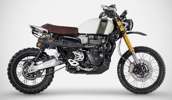 Stainless Steel Racing Full Kit 2>2