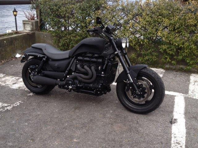 Sport-Black Stainless Steel Racing Full Kit
