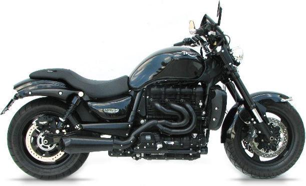 Sport-Black Stainless Steel Racing Full Kit