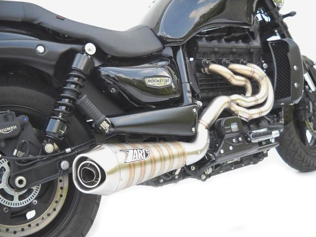 Sport-Stainless Steel Racing Full Kit