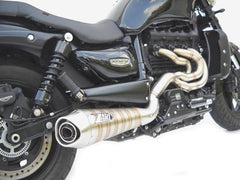 Sport-Stainless Steel Racing Full Kit