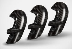 Carbon Covers For Oem Headers
